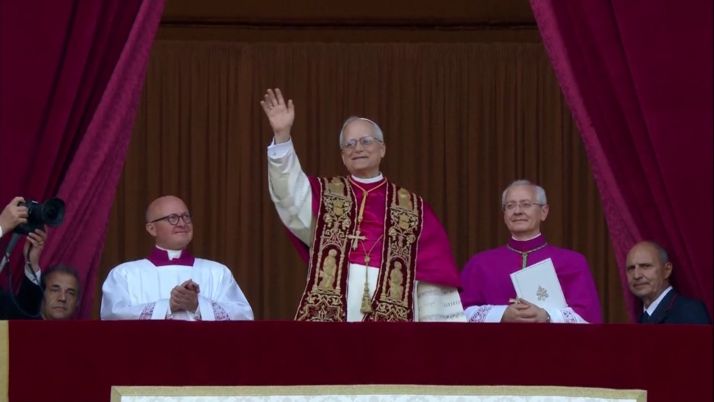 Papst Leo XIV
