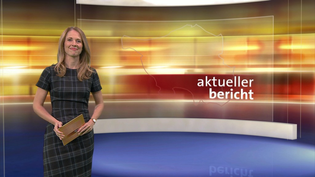 Foto: Julia Lehmann im Studio