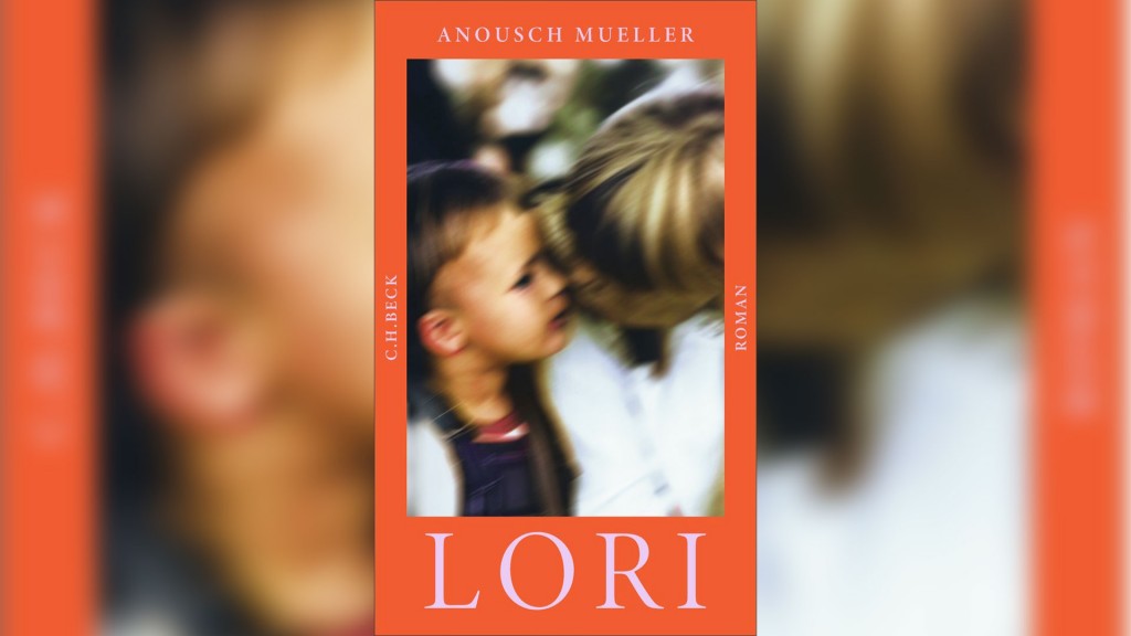 Buch-cover: Anousch Müller, 
