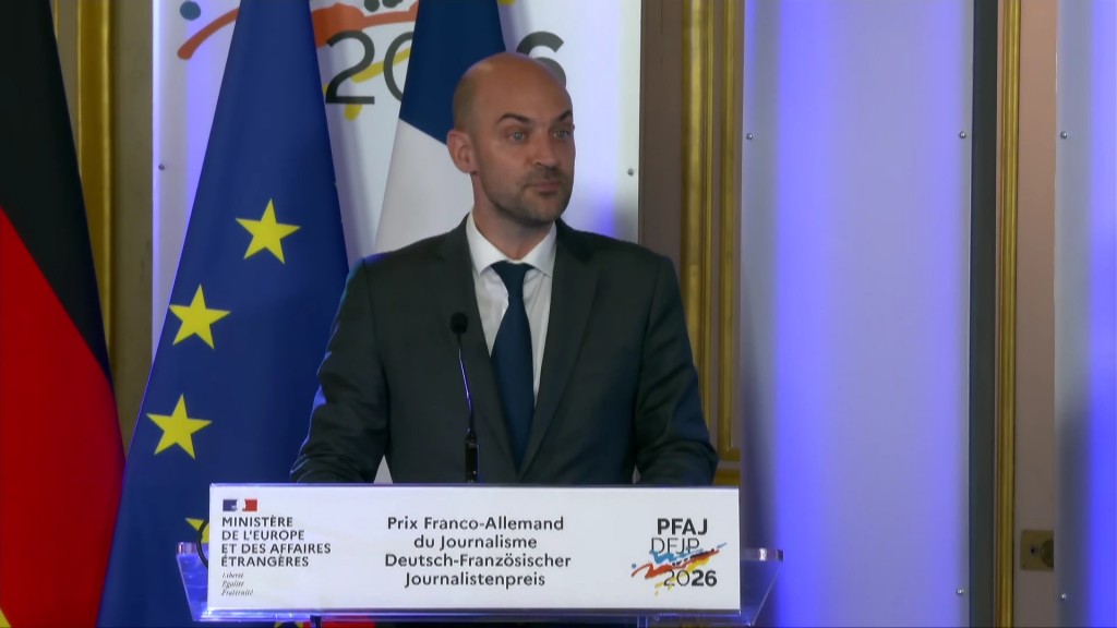 Jean-Noël Barrot