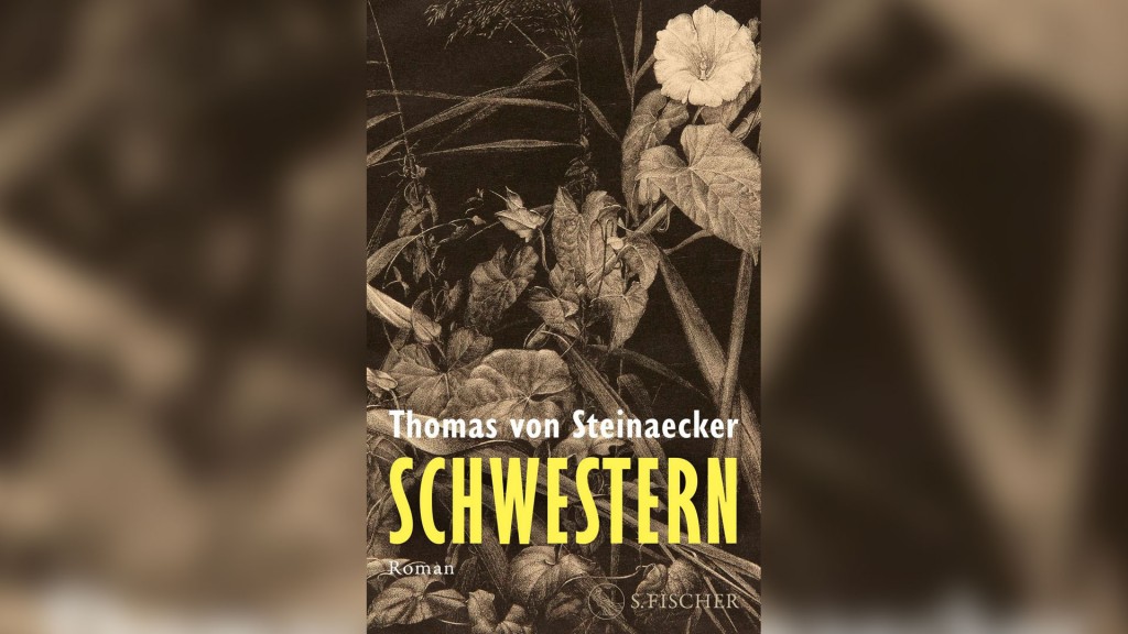 Buch-Cover: Thomas von Steinaecker - 