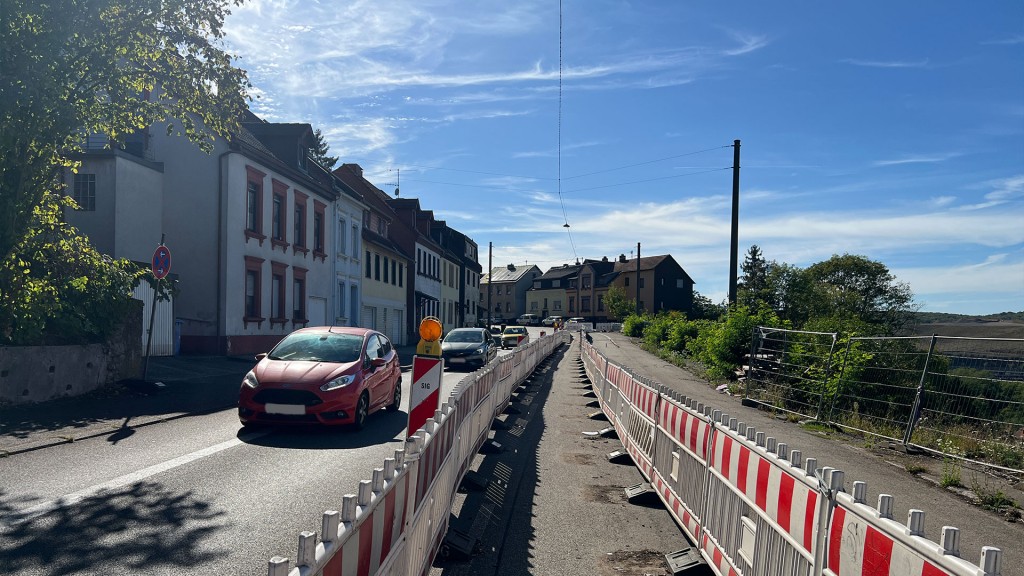 Kuchenbergstraße Wiebelskirchen