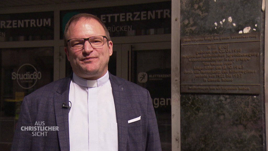 Foto: Pfarrer Frank Kleinjohann