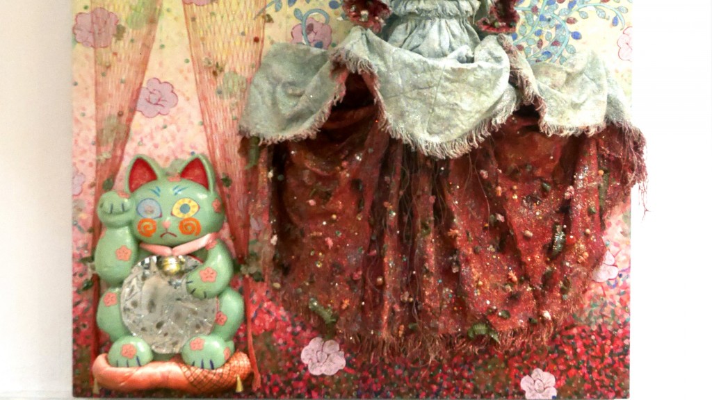 Shōko Maemoto BLOODY BRIDE II,