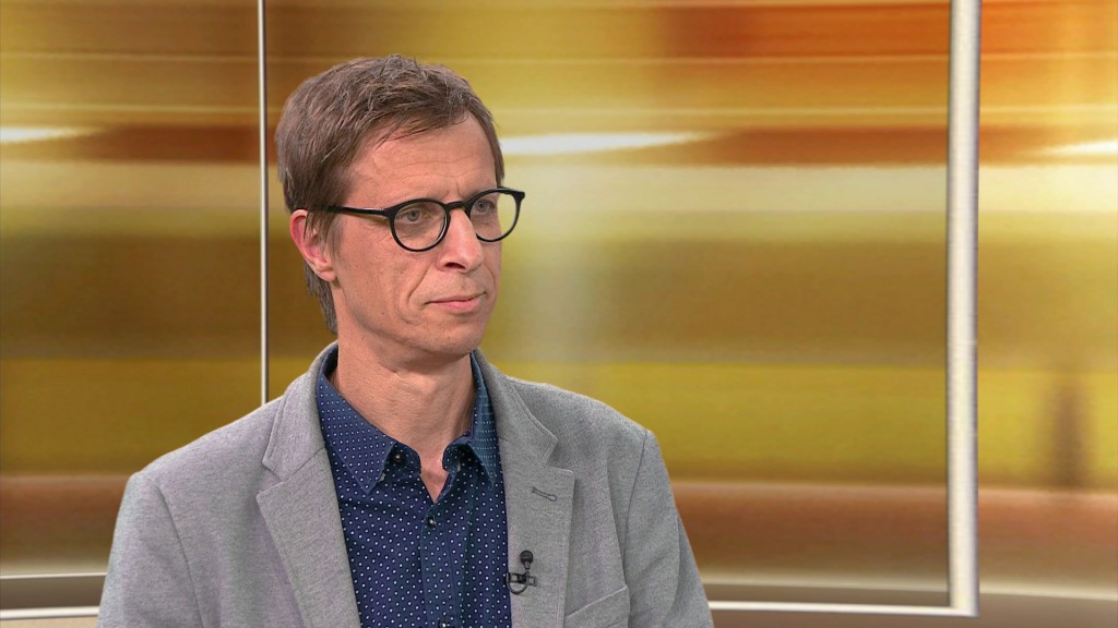 Lars Ohlinger aus der SR Wirtschaftsredaktion