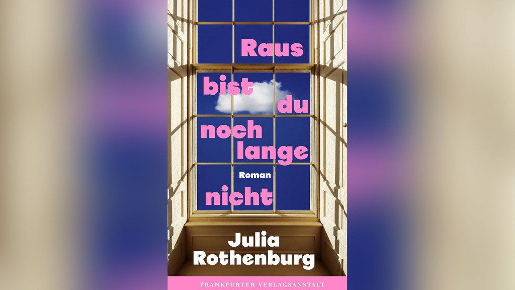 Buchcover Julia Rothenburg: 