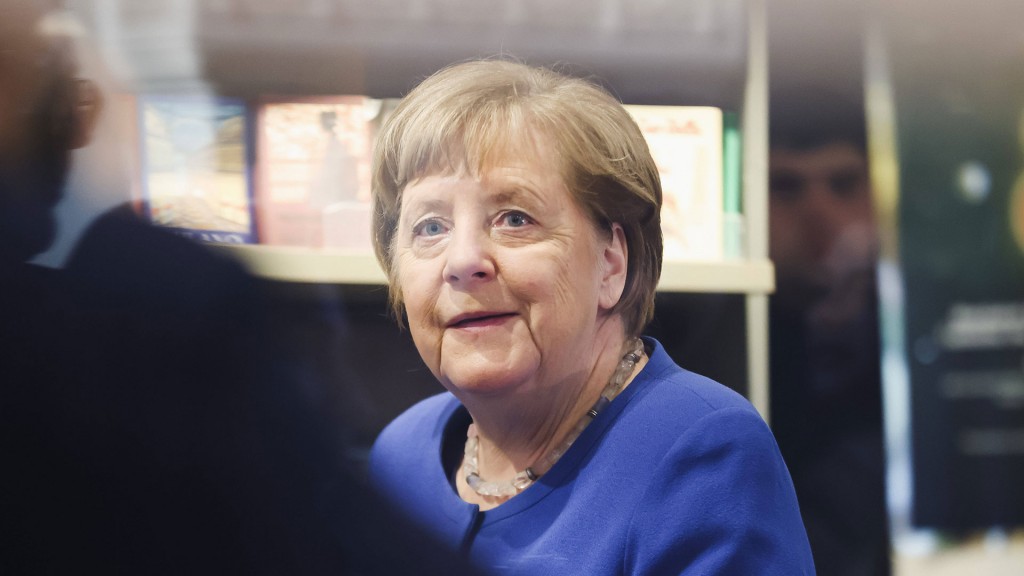 Angela Merkel 