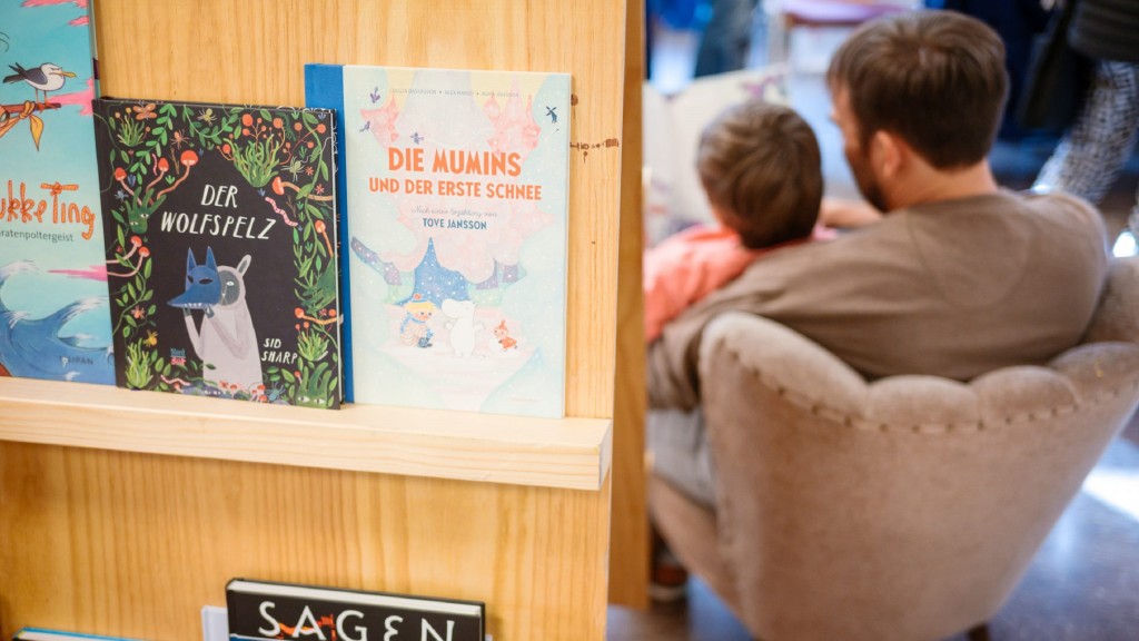 Europäische Kinder- und Jugenbuchmesse