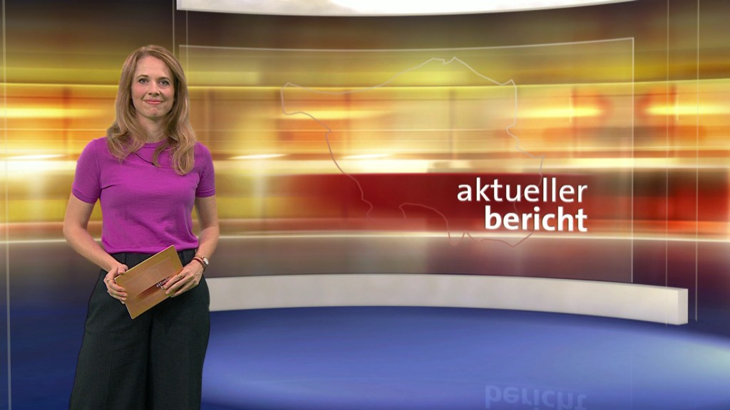Foto: Julia Lehmann im Studio