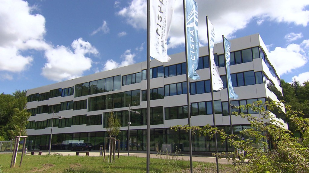 Foto: Cispa Helmholtz-Zentrum