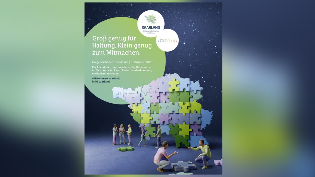 Lange Nacht der Demokratie 2026 (Keyvisual)