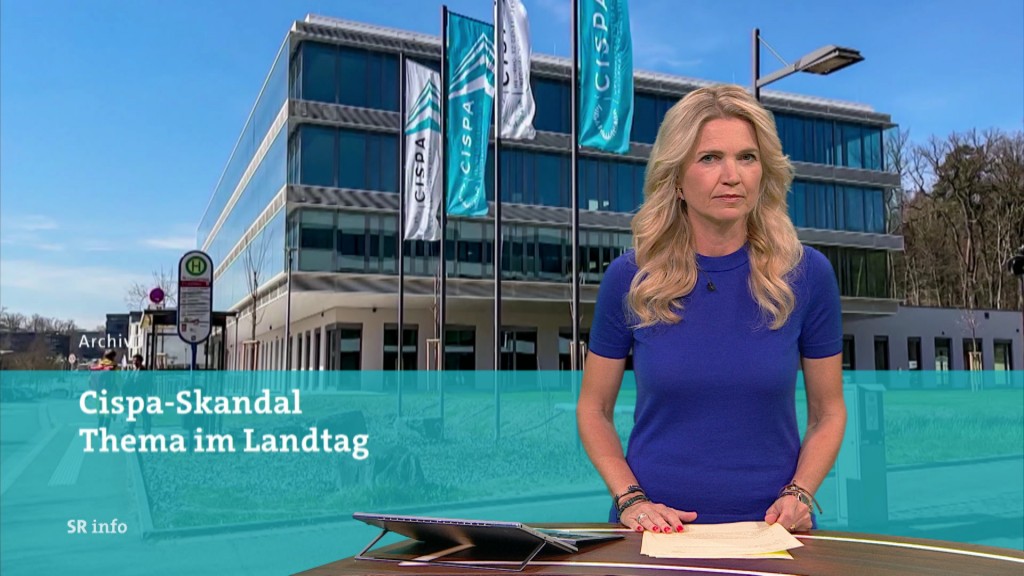 Foto: Anja Fröhlich im Studio 
