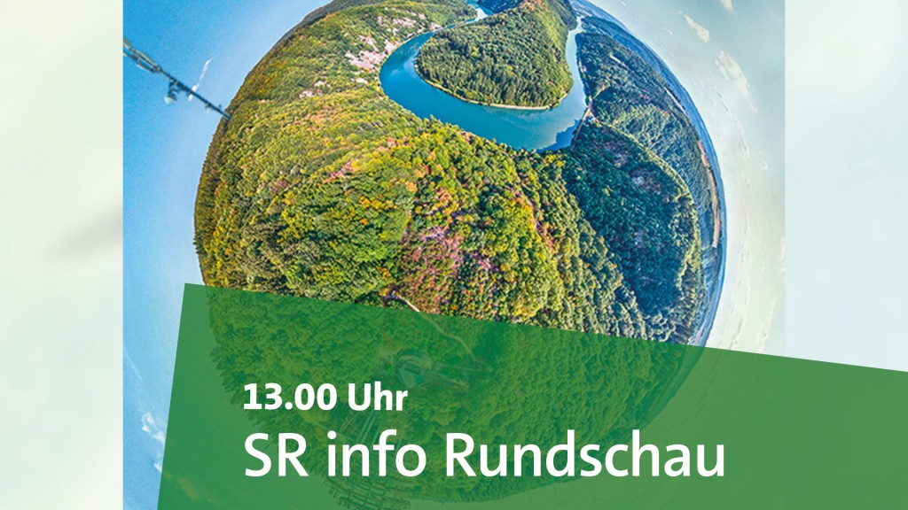 Grafik: SR info Rundschau