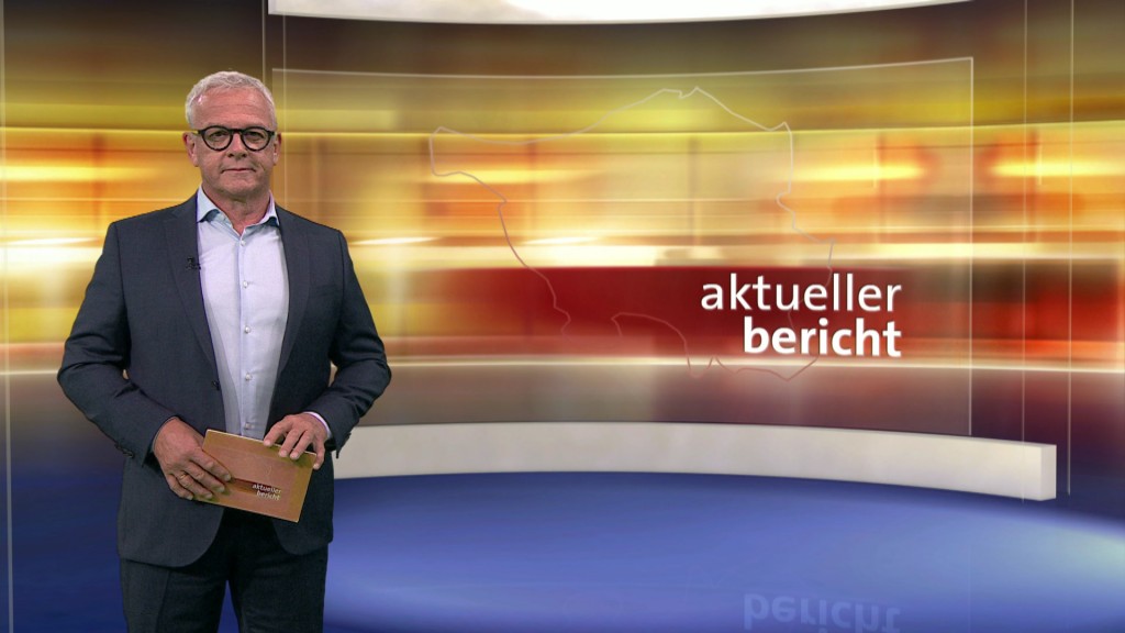 Foto: Joachim Weyand im Studio