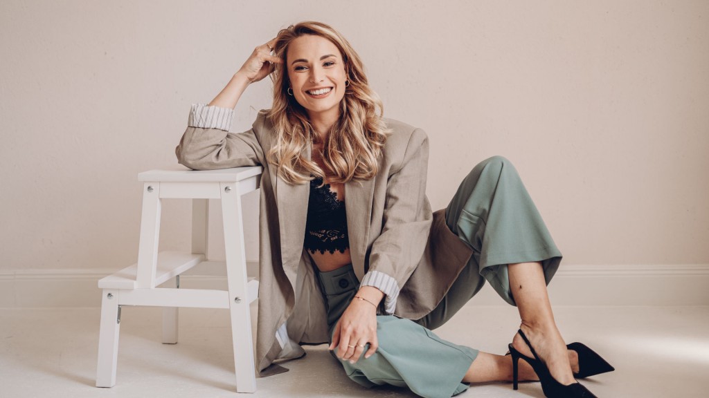 Sopranistin Bettina Maria Bauer