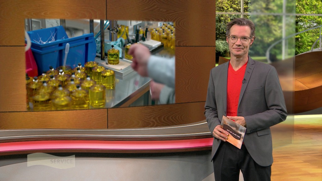 Foto: Jochen Erdmenger im Studio