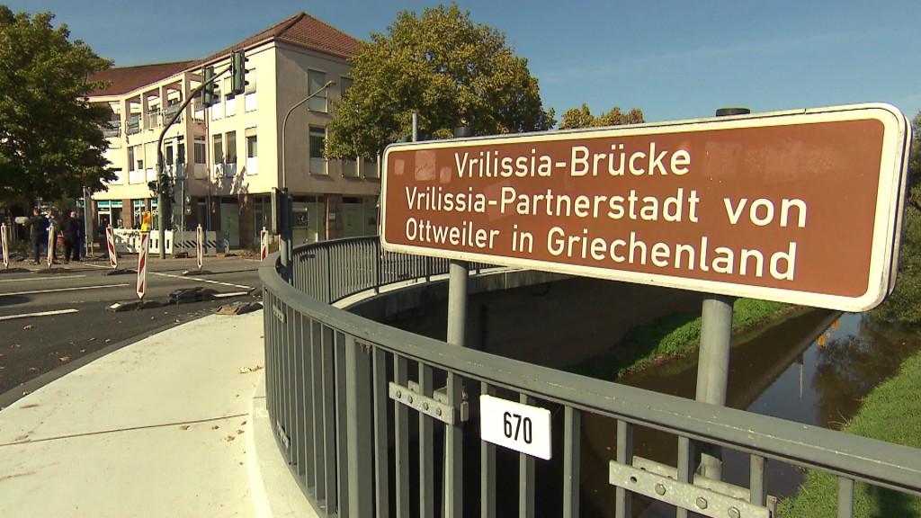 Foto: Vrilissia Brücke