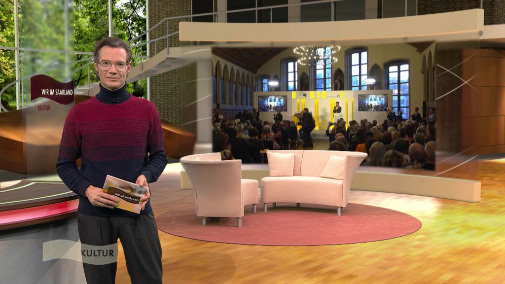Foto: Jochen Erdmenger im Studio