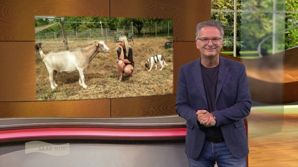 Foto: Michael Friemel im Studio