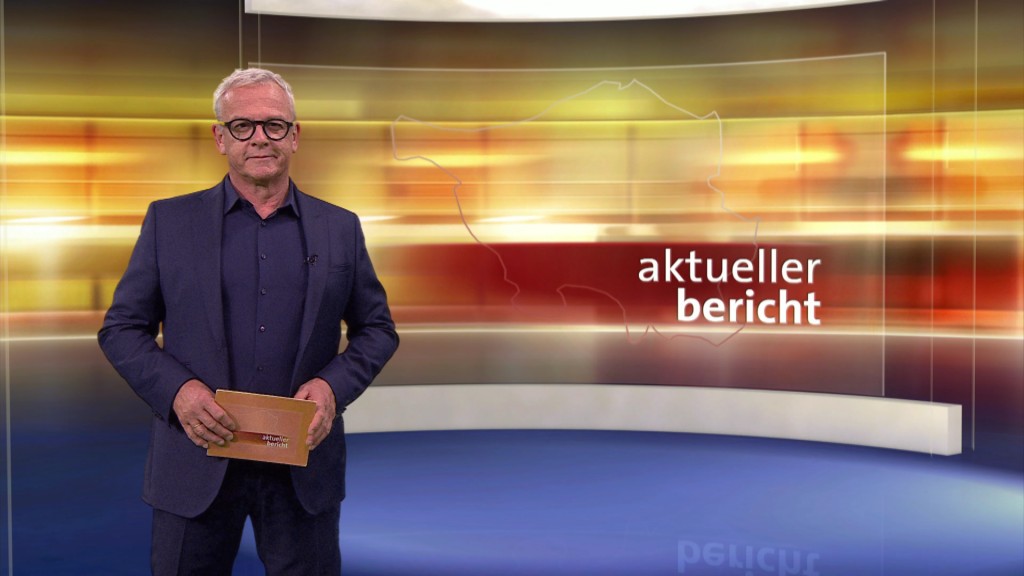 Foto: Joachim Weyand im Studio