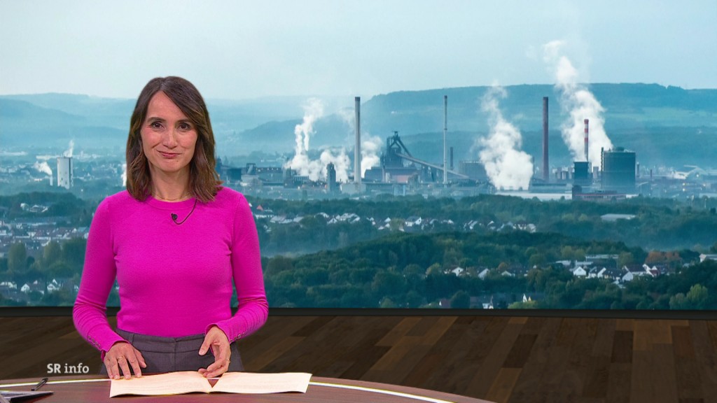 Foto: Kerstin Gallmeyer im Studio