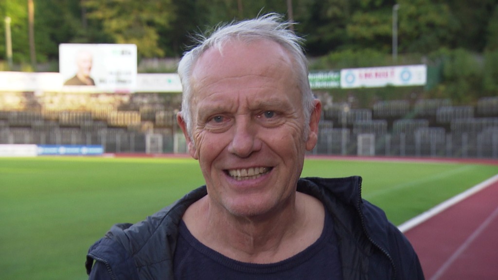 Foto: Christian Streich