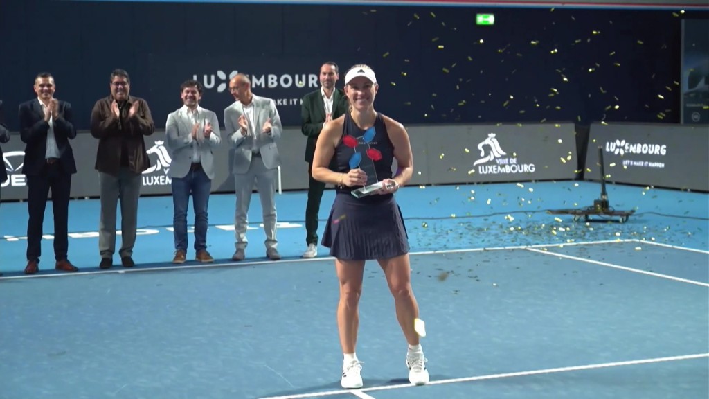 Foto: Angelique Kerber