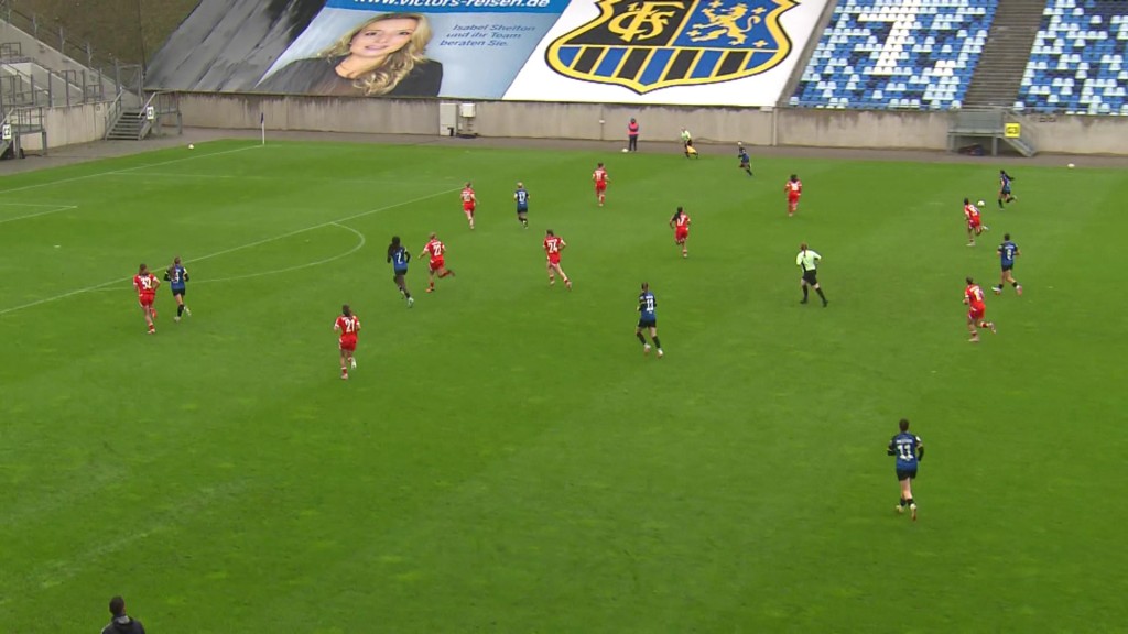 Foto: FCS gegen Mainz 05 II