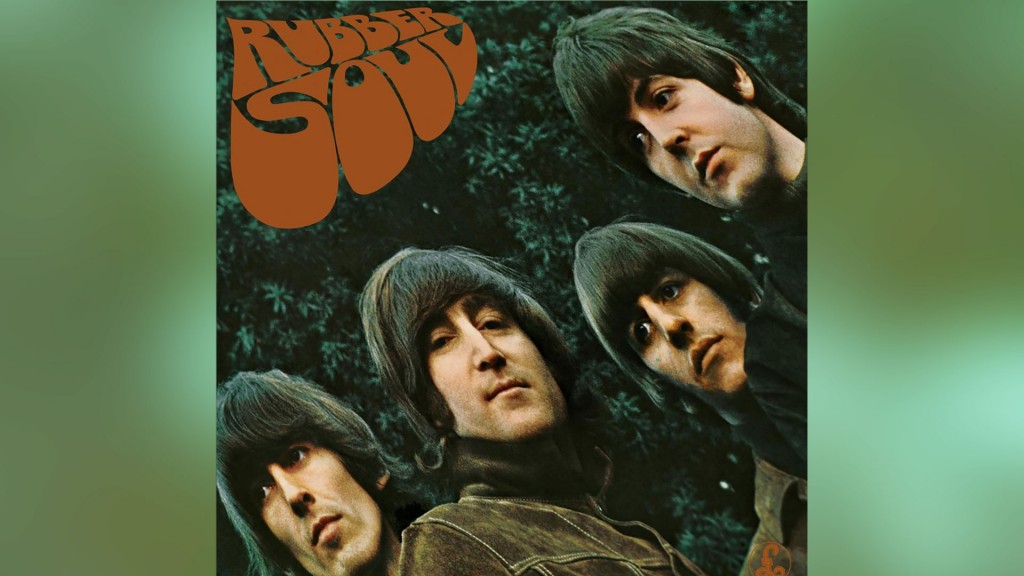 Beatles: „Rubber Soul (2026 Mix)