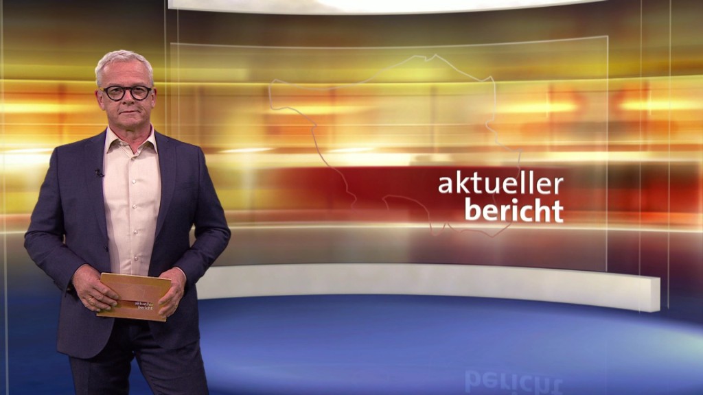 Foto: Joachim Weyand im Studio