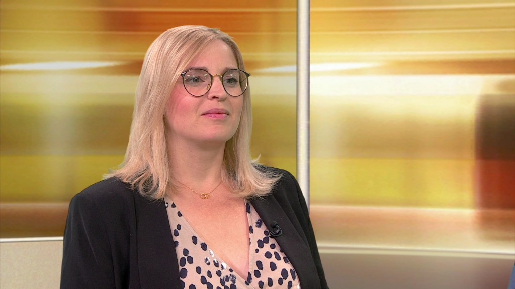 SR-Reporterin Nelly Thelen