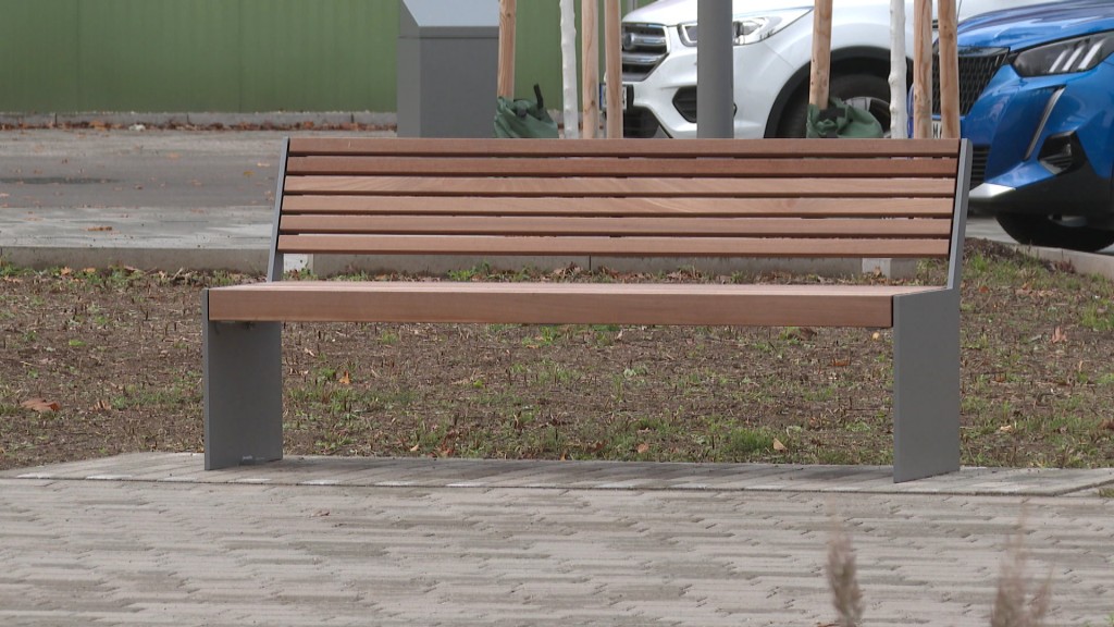 Foto: Neubank im Merziger Sport- und Freizeitpark