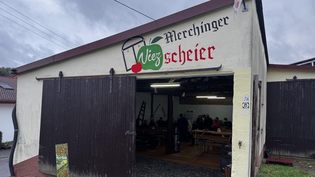 Viezscheier Merchingen