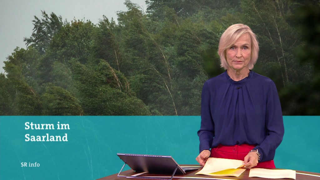 Foto: Verena Bisle im Studio