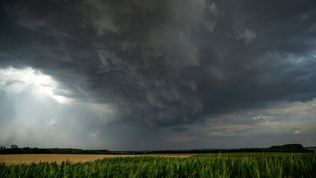 Foto: Unwetter