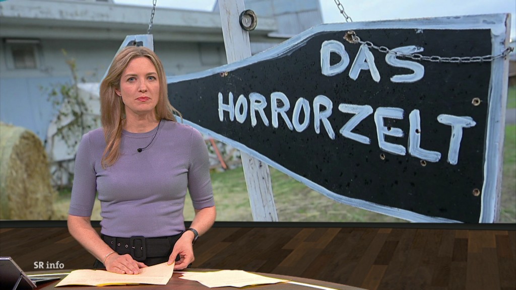Foto: Frauke Feldmann im Studio