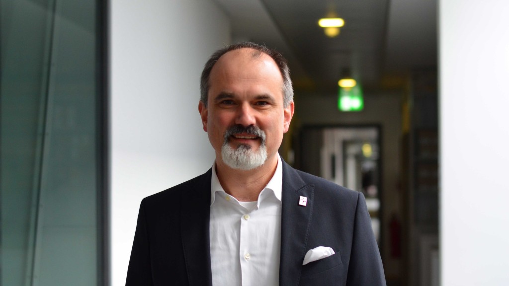 Markus Karsch, neuer Superintendent des Kirchenkreises An der Saar