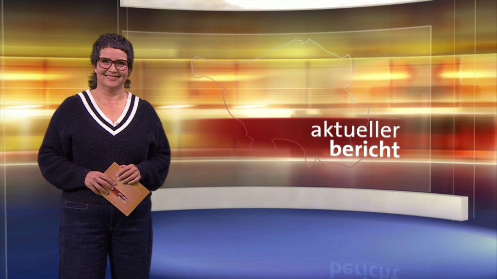 Foto: Sonja Marx im Studio