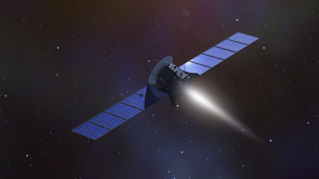 Satellit Marsmission
