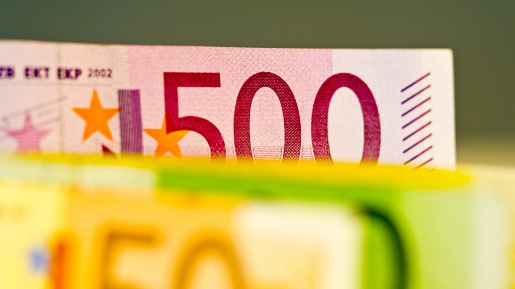 Foto: Euroscheine
