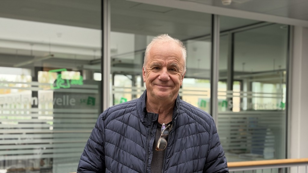 Hubertus Meyer-Burckhardt zu Gast bei SR 3 Aus dem Leben