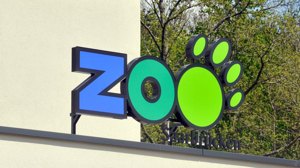 Logo des Saarbrücker Zoos