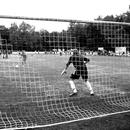 Fußballfoto aus den Fünfziger Jahren (Archivfoto: dpa)