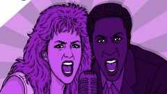 Screaming Jay Hawkins und Bonnie Tyler