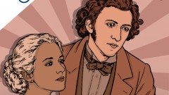 Frédéric Chopin und Aleksandra Mikulska 