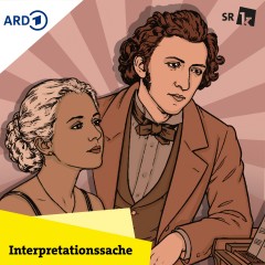 Frédéric Chopin und Aleksandra Mikulska 