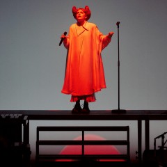 Zaho de Sagazan sinfonisch