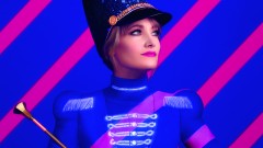 Weihnachtspopqueen Maryse Letarte