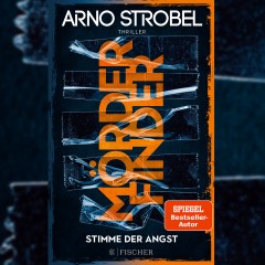 Arno Strobel - Mörderfinder. Stimme der Angst