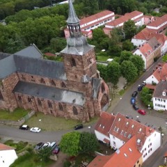 Stiftskirche St. Arnual